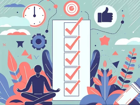 Membangun Kebiasaan Positif untuk Pengembangan Diri yang Berkelanjutan