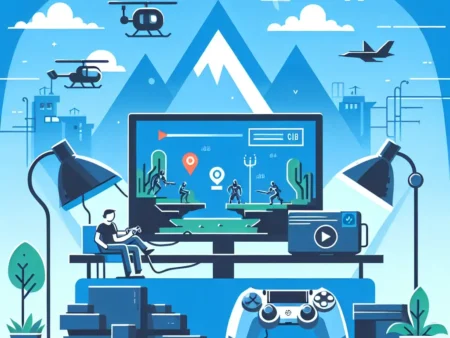 Kompetisi Video Game yang Menjadi Ajang Prestasi