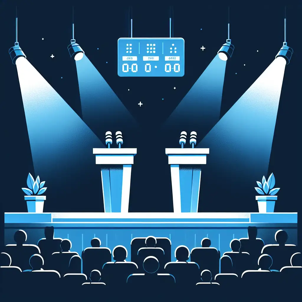 Cara Berkompetisi dalam Lomba Debat untuk Meningkatkan Kemampuan Public Speaking