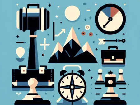 Menjadi Pemimpin yang Tangguh dalam Dunia Kerja