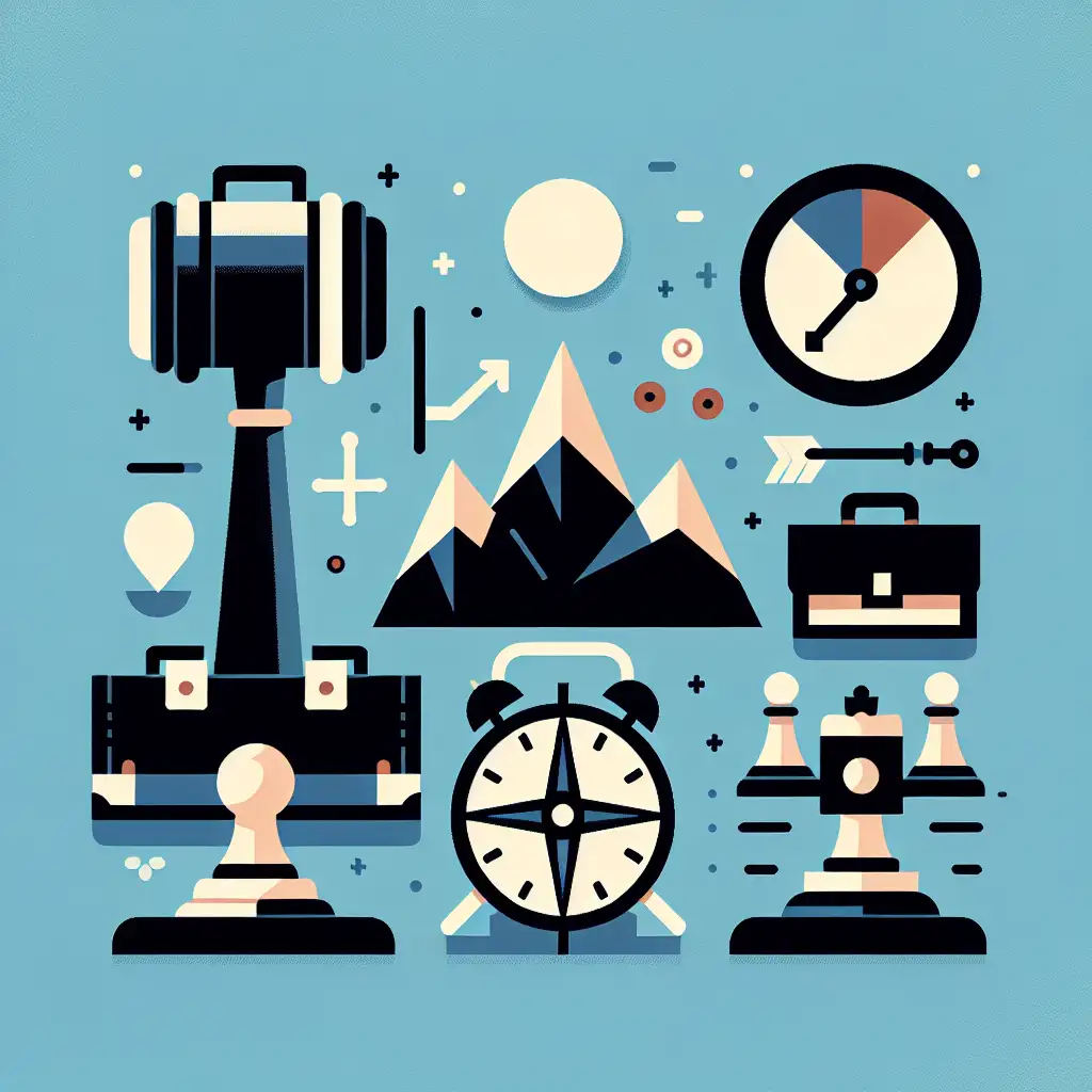 Menjadi Pemimpin yang Tangguh dalam Dunia Kerja