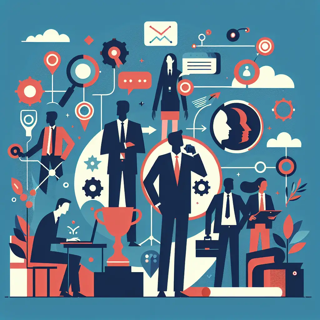 Meraih Kesuksesan di Dunia Kerja dengan Membina Hubungan Baik dengan Rekan Kerja