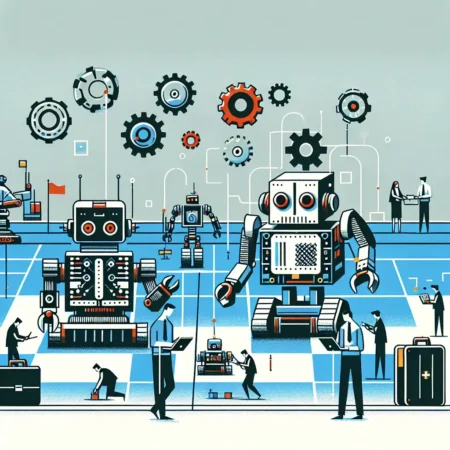 Lomba Robotik: Mengasah Kemampuan dan Menemukan Karir di Teknologi