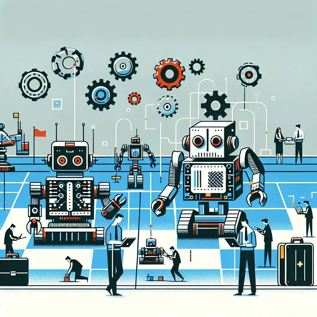 Lomba Robotik: Mengasah Kemampuan dan Menemukan Karir di Teknologi