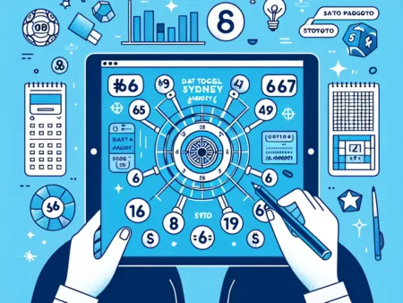 Data Togel Sydney 6D Angka Paito