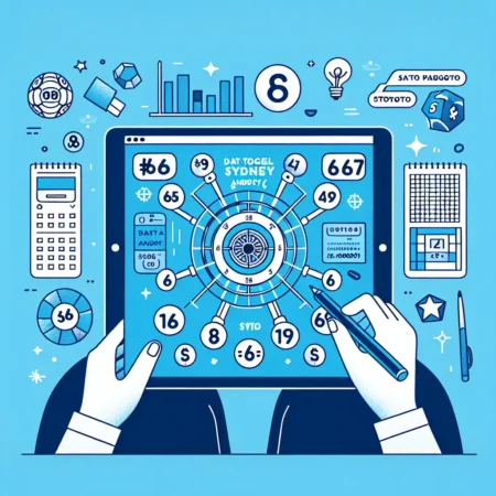 Data Togel Sydney 6D Angka Paito