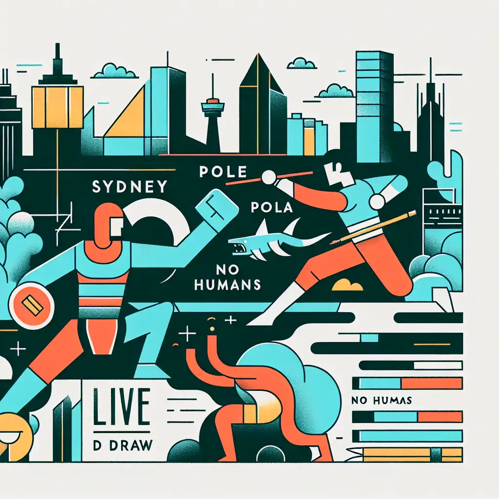 Live Draw Sydney Pola Tarung