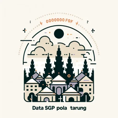 Data SGP Pola Tarung