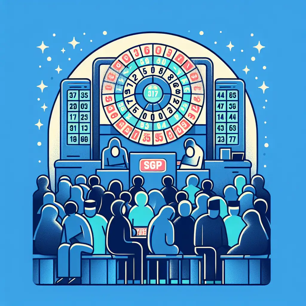 Live Draw SGP Raja Paito