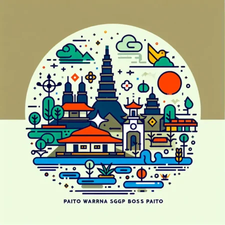 Paito Warna SGP Bos Paito