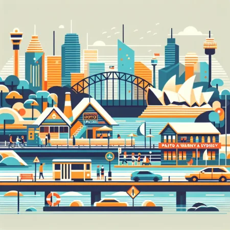 Paito Warna Sydney Bos Paito