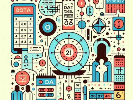 Data Togel Sydney 6D Bos Paito