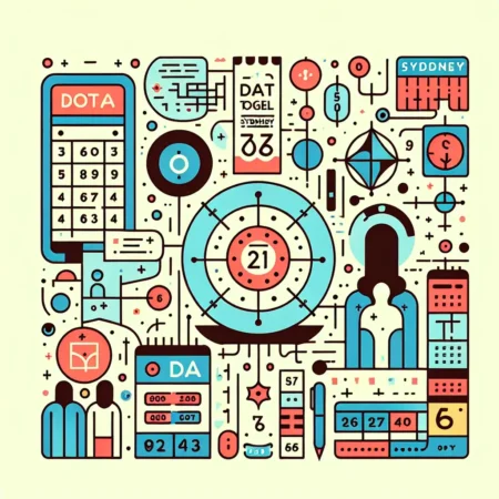 Data Togel Sydney 6D Bos Paito