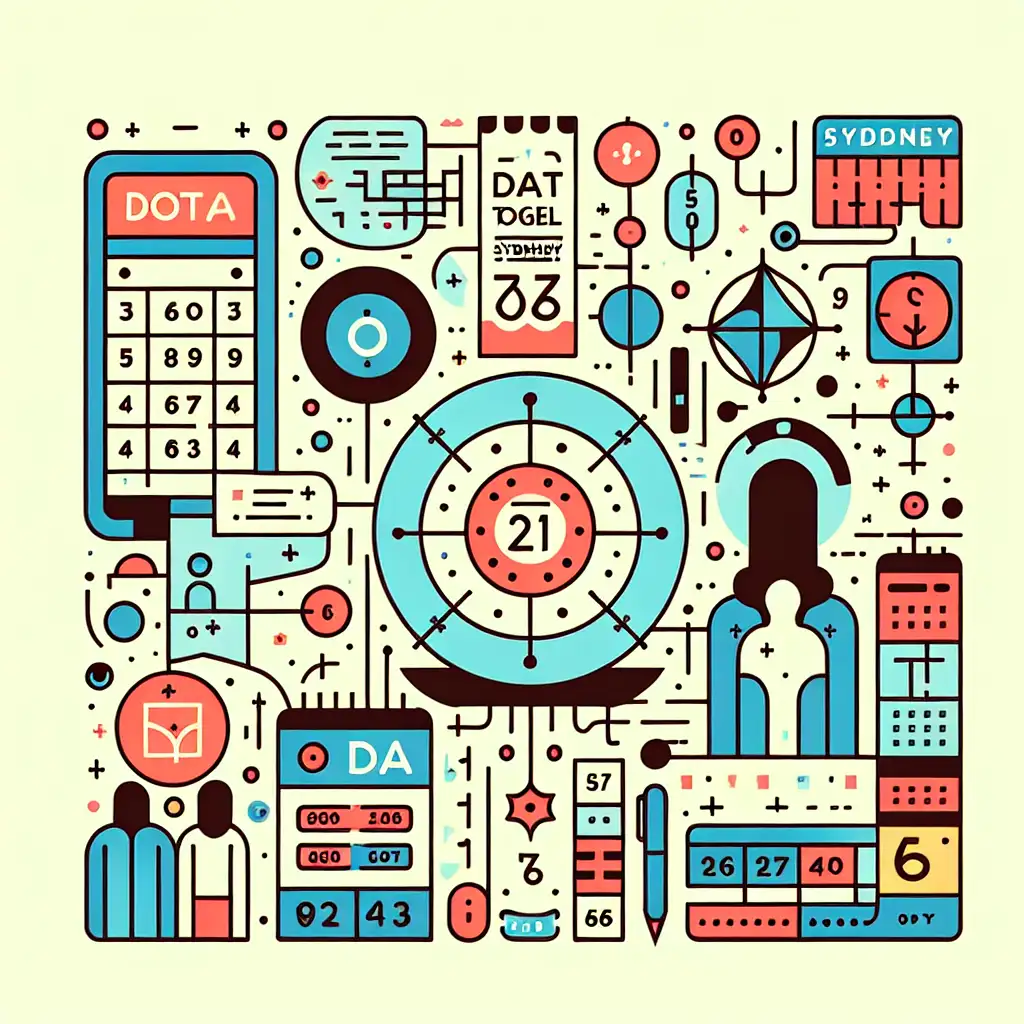 Data Togel Sydney 6D Bos Paito