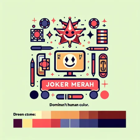 Data HK Joker Merah