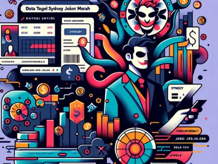 Data Togel Sydney Joker Merah