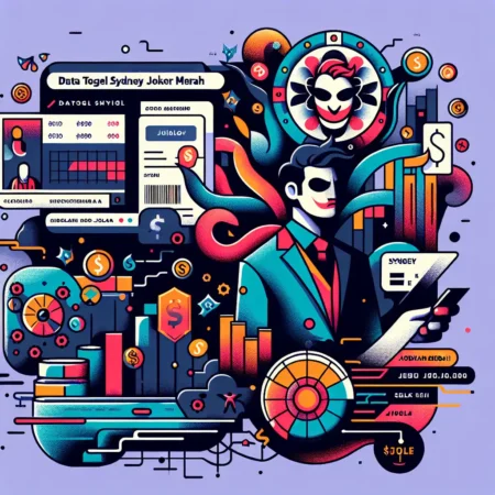 Data Togel Sydney Joker Merah