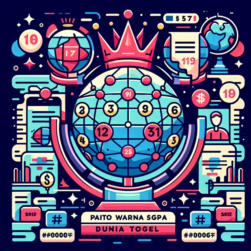 Paito Warna SGP Raja Dunia Togel