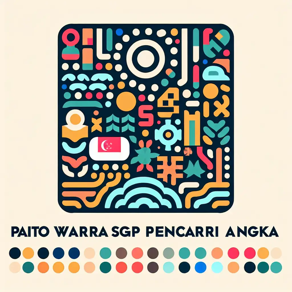 Paito Warna SGP Pencari Angka