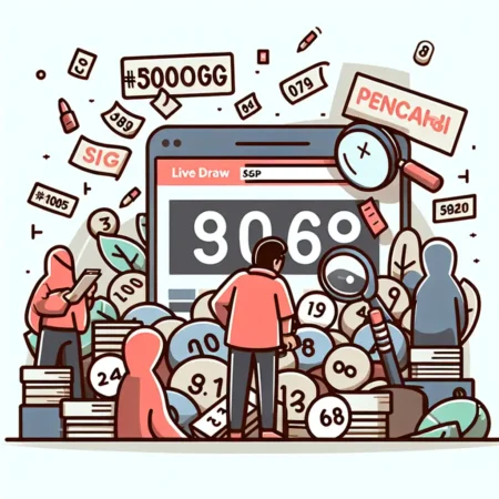 Live Draw SGP Pencari Angka