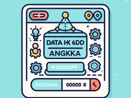 Data HK 6D Pencari Angka
