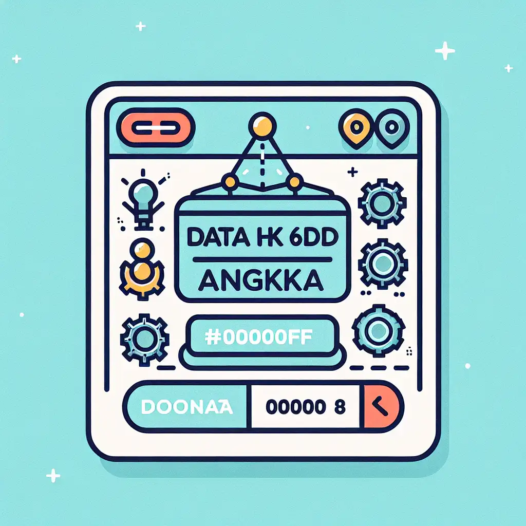 Data HK 6D Pencari Angka