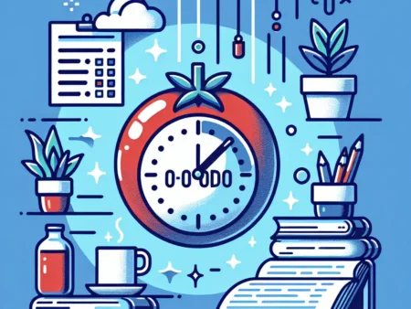 Mengoptimalkan Waktu Belajar dengan Metode Pomodoro