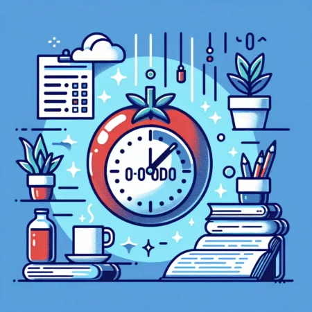 Mengoptimalkan Waktu Belajar dengan Metode Pomodoro