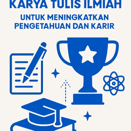Mengikuti Lomba Karya Tulis Ilmiah untuk Meningkatkan Pengetahuan dan Karir
