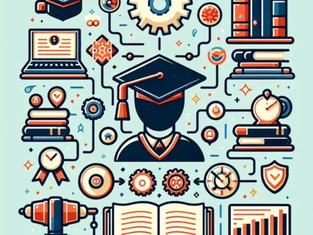 Menjadi Mahasiswa Berprestasi dengan Cara Belajar yang Sistematis