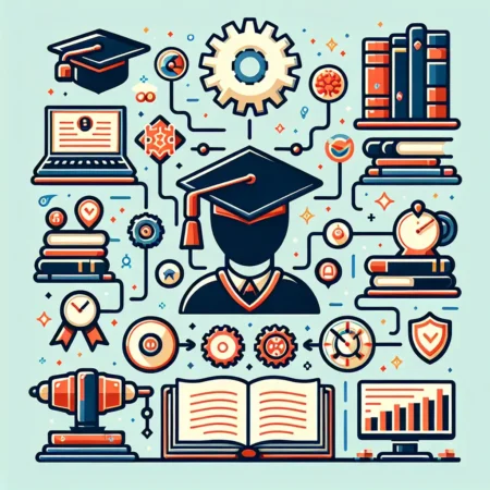 Menjadi Mahasiswa Berprestasi dengan Cara Belajar yang Sistematis