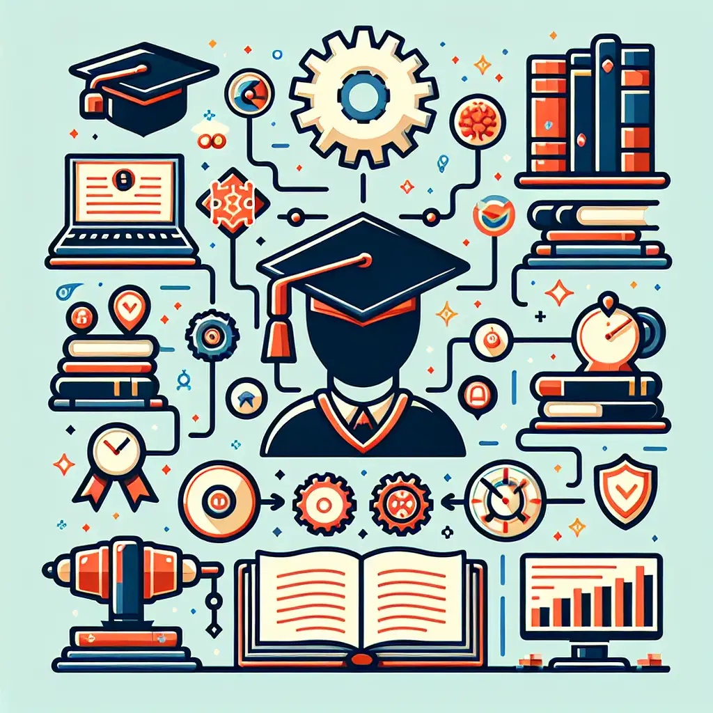 Menjadi Mahasiswa Berprestasi dengan Cara Belajar yang Sistematis