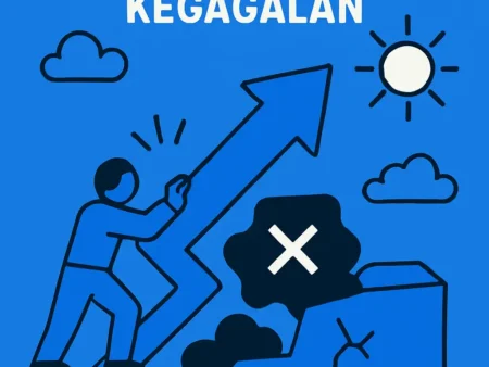 Menghadapi Tantangan dengan Positif: Cara Mengelola Kegagalan
