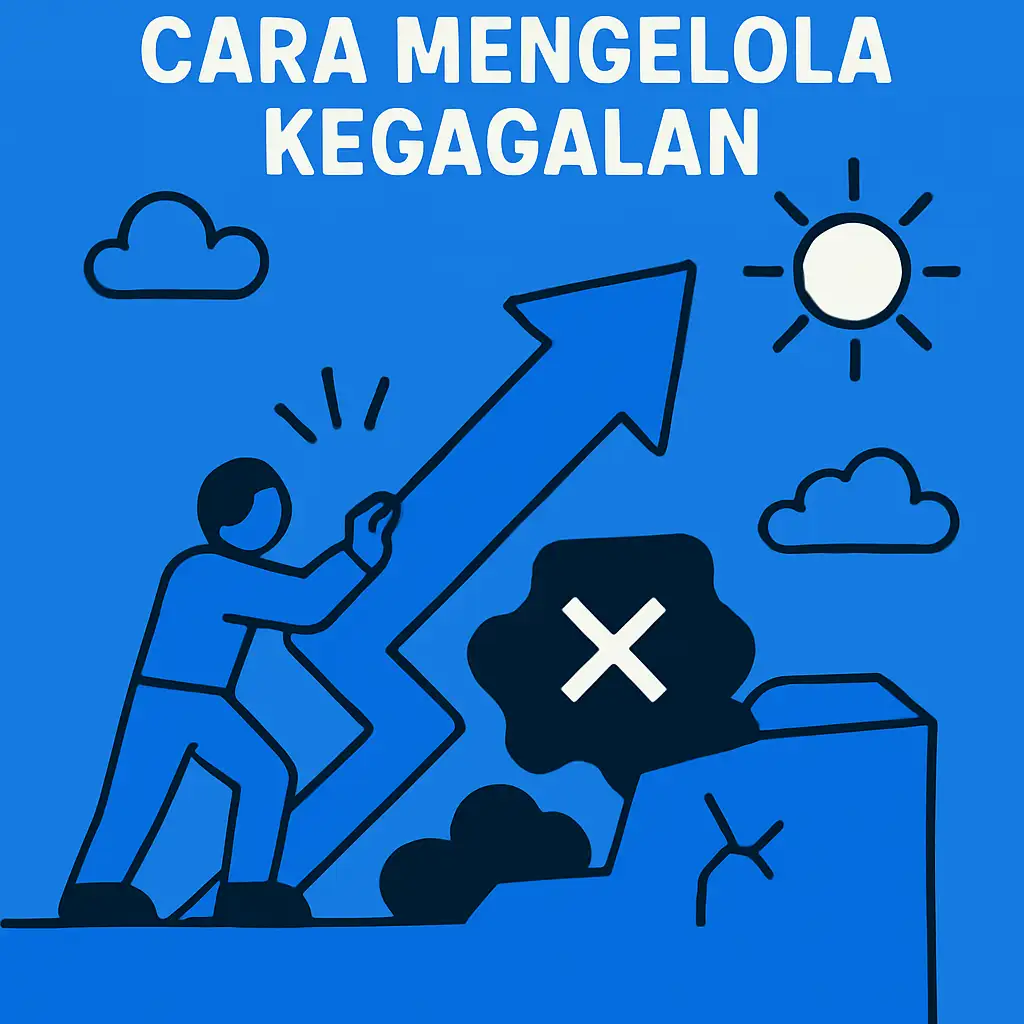 Menghadapi Tantangan dengan Positif: Cara Mengelola Kegagalan